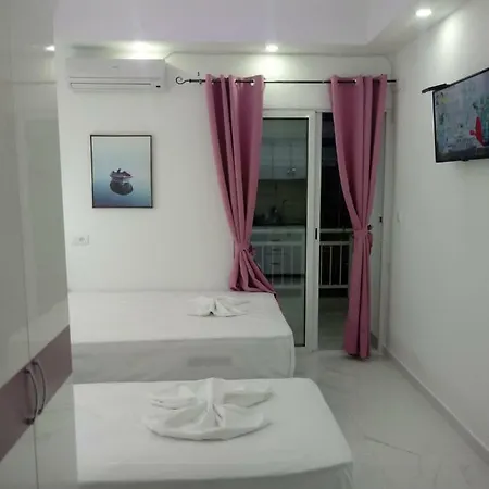 Apartman B&a Paralía