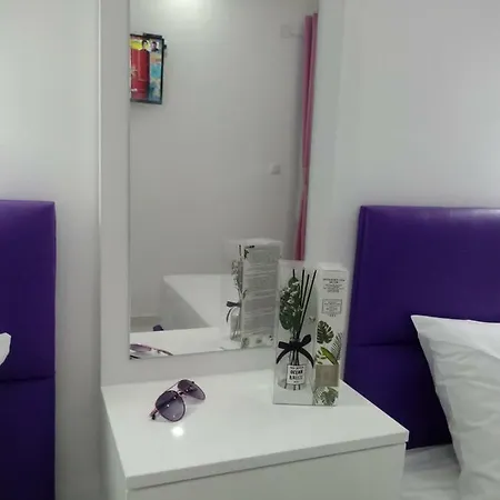 Apartman B&a Paralía