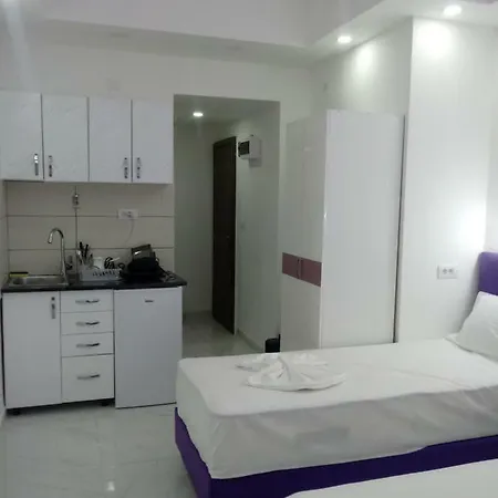 Apartman B&a Paralía