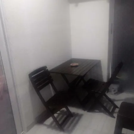 Apartman B&a Paralía