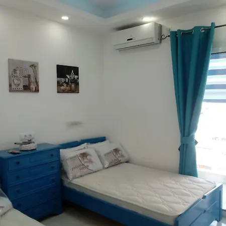 Apartman B&a Paralía