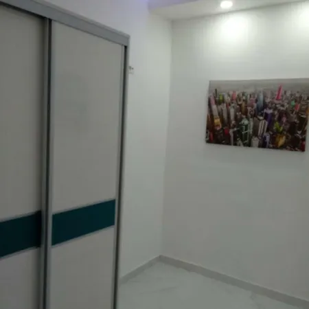 B&a Apartman Paralía