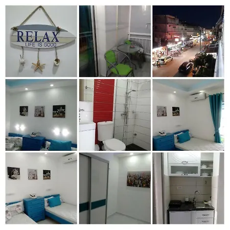 Apartman B&a Paralía